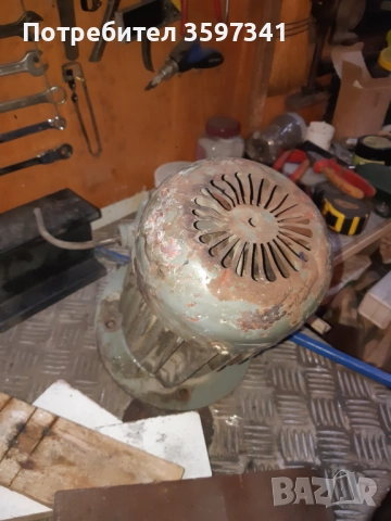 Елпром електромотор 1.4 кв, снимка 9 - Електродвигатели - 51855867