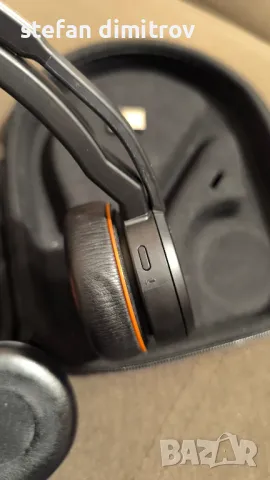 Jabra Evolve 75 Stereo UC BluetoothJabra EVOLVE 75, снимка 6 - Bluetooth слушалки - 49702173