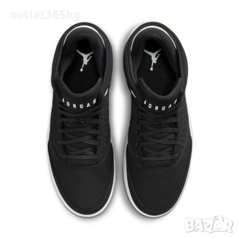 Nike - Air Jordan Flight Origin 4 №42 Оригинал Код 598, снимка 4 - Маратонки - 52245362