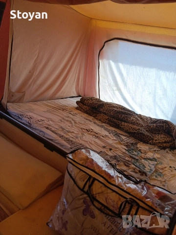 РЕМАРКЕ ПАЛАТКА, снимка 3 - Ремаркета - 53656714