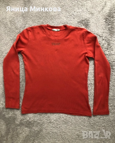 Дамска блуза, снимка 2 - Блузи с дълъг ръкав и пуловери - 53284419