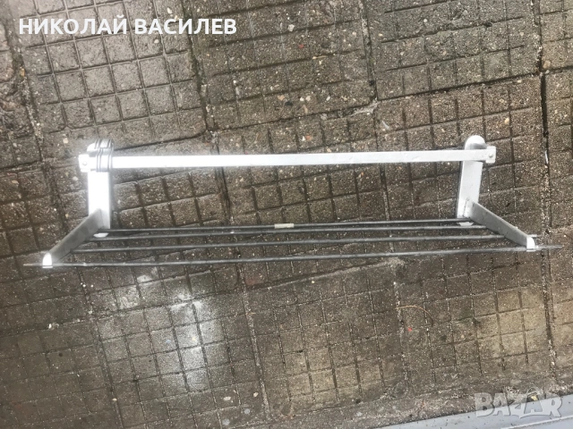 Закачалка  за  стена. , снимка 2 - Други - 54109251