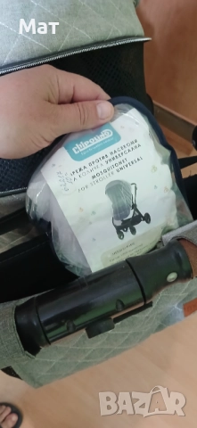 Продавам бебешка количка , снимка 7 - Детски колички - 52139292