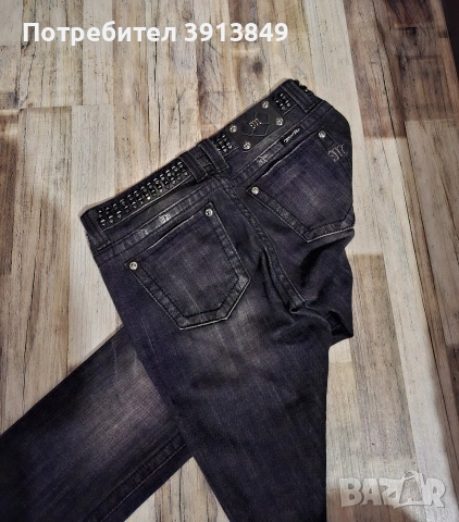 Дамски дънки, снимка 3 - Дънки - 52885876