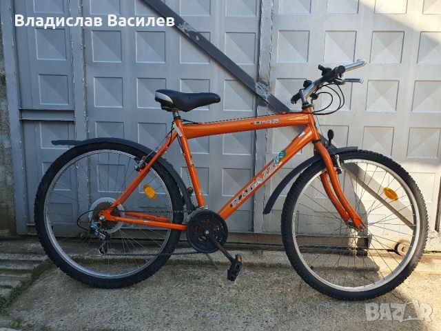 Велосипед "RAGAZZI" 26 цола,18 скорости!, снимка 1 - Велосипеди - 45614002