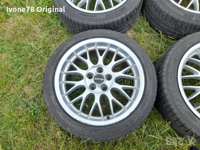 ПРОМОЦИЯ Джанти за VW АUDI,SKODA,SEAT 5x112 17 цола.Отлично състояние., снимка 3 - Гуми и джанти - 45528334