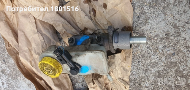 Оригинална OEM спирачна Помпа VW Polo IV 9N, снимка 6 - Части - 53289383