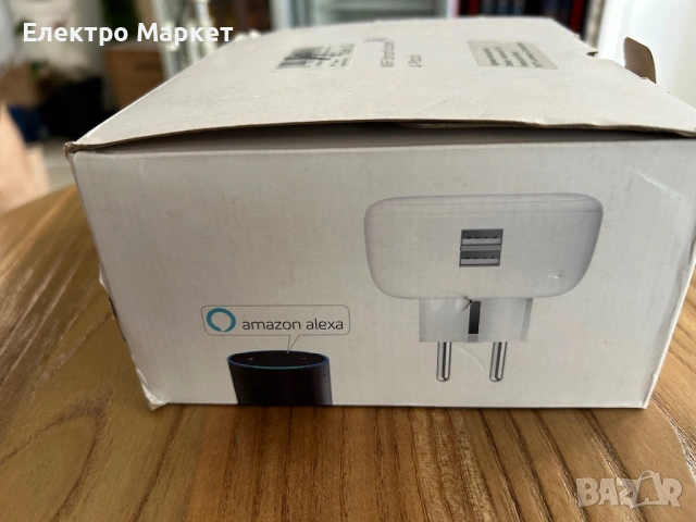 Умни Wi-Fi контакти, снимка 2 - Друга електроника - 54201739