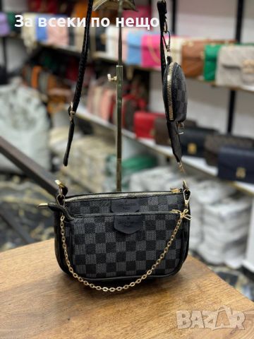 Дамска чанта Louis Vuitton - Различни цветове Код D545, снимка 4 - Чанти - 46809331