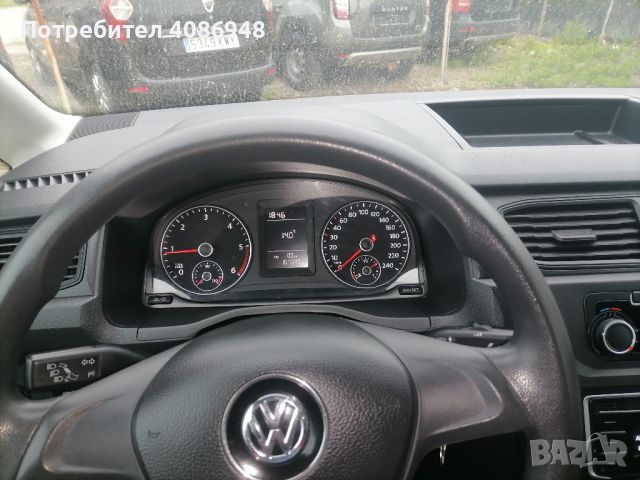 VW Кади 2016г 2.0TDI, снимка 4 - Автомобили и джипове - 45782912