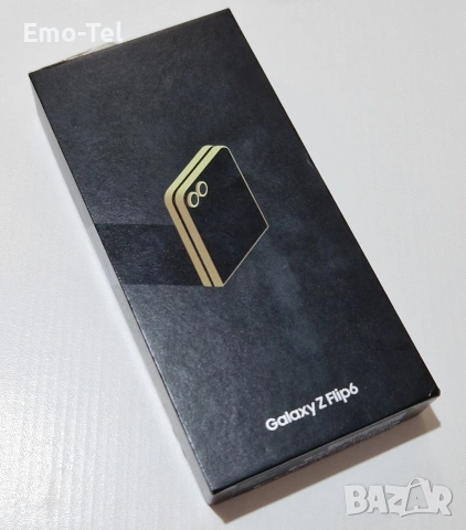 Samsung Z flip 6 256gb Gold. , снимка 7 - Samsung - 53968611