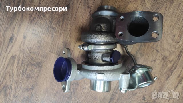 Ново турбо за Peugeot/Citroen/Ford 1.6 HDI 90 коня , снимка 2 - Части - 46271090