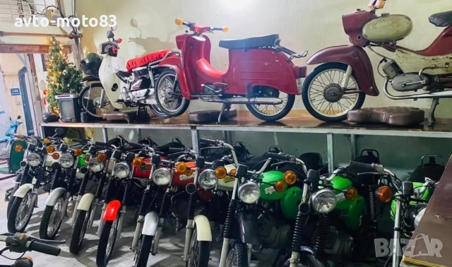 Тел 0988398888 Купувам мотори симсон на високи цени 2600 лв до 4500 