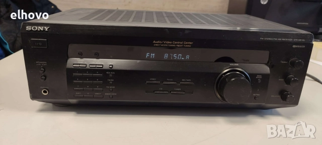 Ресивър SONY STR-DE135#3