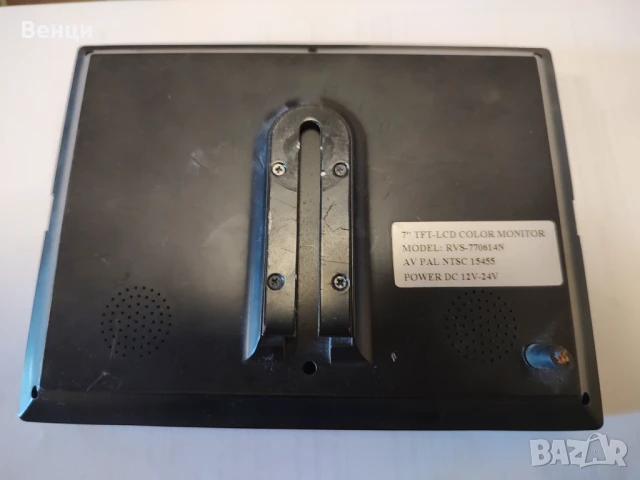 7 инчови монитори, снимка 4 - Телевизори - 50572948