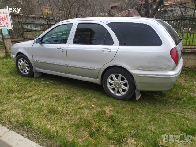 Lanchia Libra 1.9JTD  