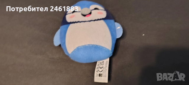 Squishmellows лот 3 броя., снимка 3 - Колекции - 54127753