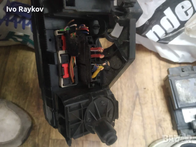 Панел климатик за VW Golf 5, снимка 4 - Части - 50998377