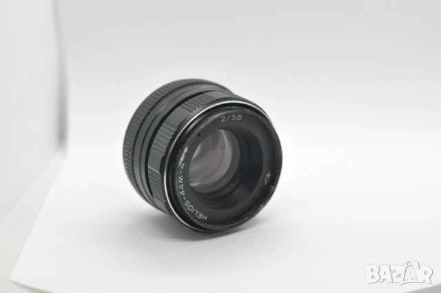 Обектив Helios-44M-4 58mm/2 на резба М42