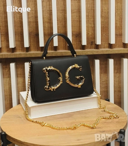 чанти DOLCE &GABBANA ⬆️ 15 CM ➡️ 22 CM , снимка 6 - Чанти - 52908072