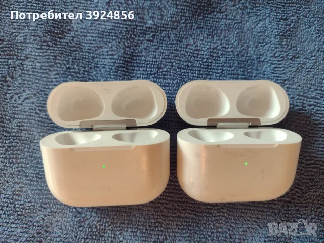Apple Airpods 3 А2566 зарядна кутия, снимка 5 - Bluetooth слушалки - 50374155
