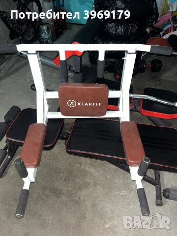 Лежанка, снимка 5 - Фитнес уреди - 53919962