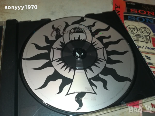 ANASTACIA CD 1908252000, снимка 2 - CD дискове - 51422152