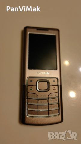 Nokia 6500 classic Bronze edition, снимка 2 - Nokia - 25664955