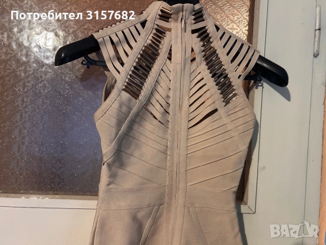 Официална рокля