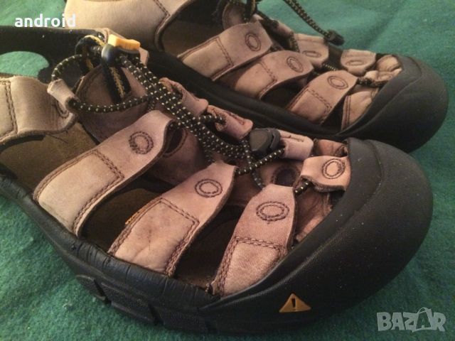 мъжки сандали KEEN р.46, снимка 3 - Мъжки сандали - 45952699