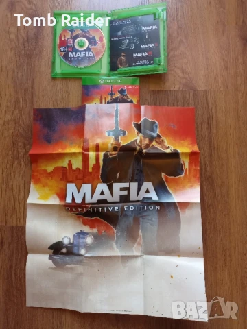 Mafia Definitive Edition Xbox One, снимка 6 - Игри за Xbox - 51239176