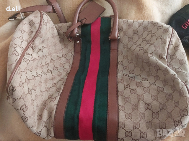 GUCCI и DKNY. Unisex , снимка 2 - Чанти - 36726033