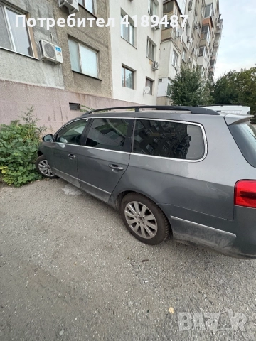 Vw passat b6 na chasti, снимка 5 - Автомобили и джипове - 52376772