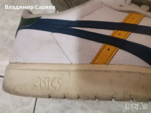 Маратонки asics 45, снимка 4 - Маратонки - 48681400