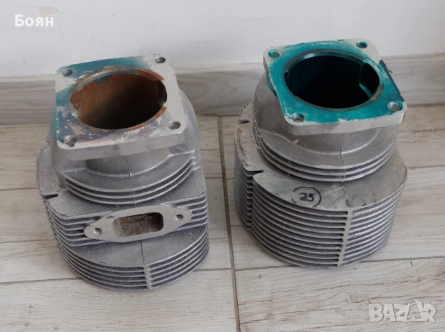 Цилиндри за Трабант, снимка 5 - Части - 51032424