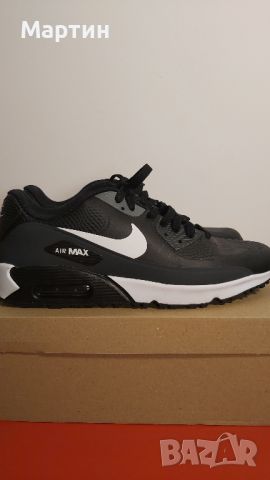 Nike Air Max 90G Black - Номер 45, снимка 1 - Маратонки - 46337111