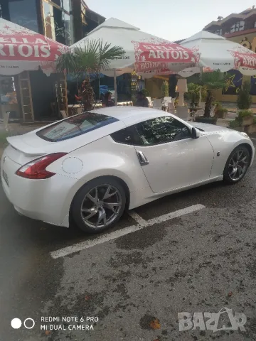 NISAN 370 Z, снимка 3 - Автомобили и джипове - 46886990