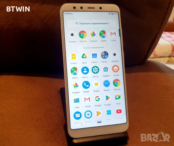 XIAOMI Mi A2 - 64 GB - 4 GB RAM - 5.99 INCH !, снимка 3 - Xiaomi - 52302219