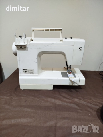 Шевна машина GRITZNER EXCELLENT 727, снимка 10 - Шевни машини - 52320294