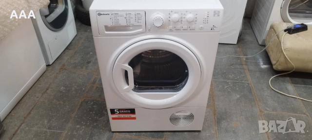 Сушилня Bauknecht  клас A+ 7кг внос от Германия