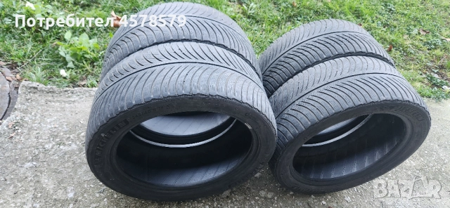 245/40/18 Зимни гуми Michelin Pilot Alpin