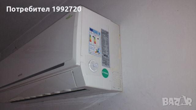 Инверторен климатик 18 BTU DAEWOO за зареждане с фреон , снимка 7 - Климатици - 46390517
