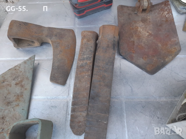 Стари инструменти, снимка 4 - Други инструменти - 52862965