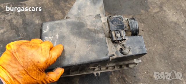 Въздушен филтър дебитомер Mazda 6 2.0D -121к.с., снимка 3 - Части - 53177213