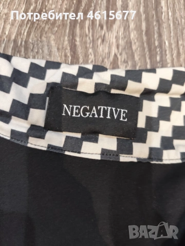 блузка на Negative , снимка 5 - Блузи с дълъг ръкав и пуловери - 53373170