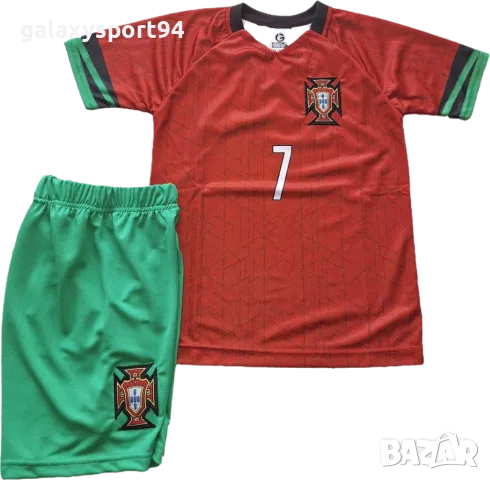 Екип Винисиус Реал Мадрид 2025 Ново Детски екип VINI JR New, снимка 5 - Футбол - 49675007