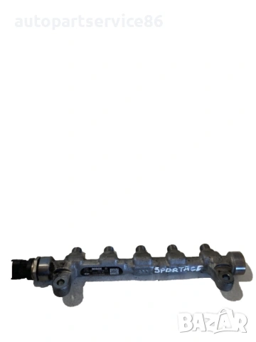 Горивна рейка Bosch за KIA Sportage 1.7 CRDi (2011) 0445214181