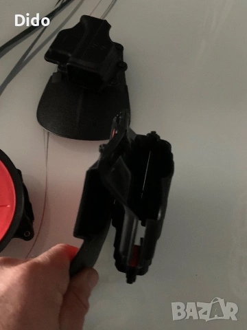 Кобур за Пистолет и протектор К калъф за белезници , снимка 14 - Екипировка - 44085043