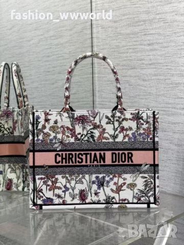 дамска чанта CHRISTIAN DIOR-реплика, снимка 1 - Чанти - 46324572