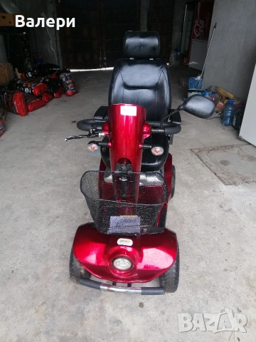 Продавам инвалидна количка, внос от Германия. , снимка 5 - Инвалидни колички - 54265020